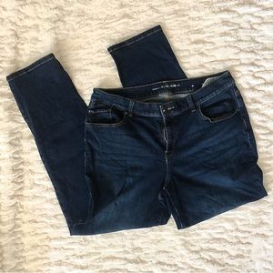 CHICO’S Platinum Boyfriend Jeans, Size 2.5 (14-L)